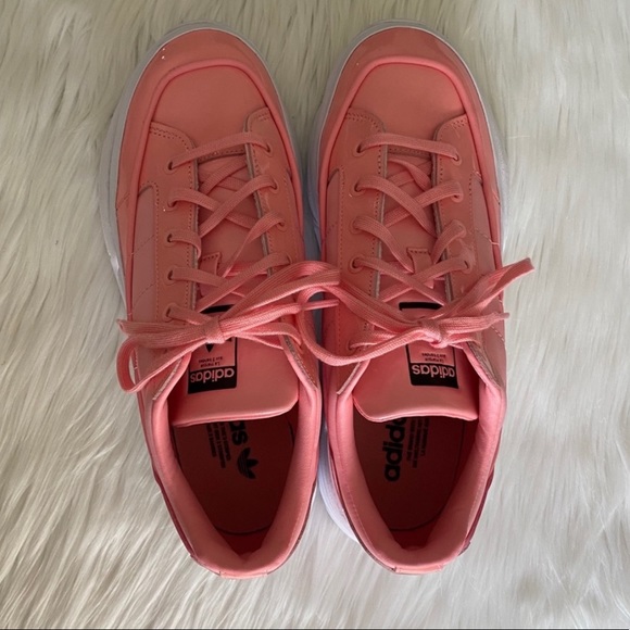 Adidas Originals Kiellor Sneakers NWOT Pink 6 - Picture 7 of 11